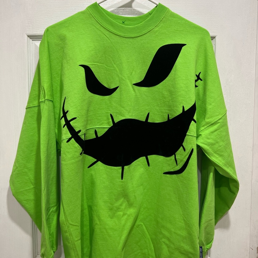 Disney Nightmare Before Christmas Long-sleeve Shirt